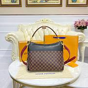 Louis Vuitton Maida Hobo Bag in Red - 2