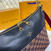 Louis Vuitton Maida Hobo Bag in Red - 4