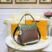 Louis Vuitton Maida Hobo Bag in Green - 5