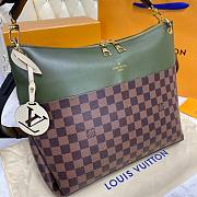 Louis Vuitton Maida Hobo Bag in Green - 3