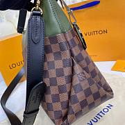 Louis Vuitton Maida Hobo Bag in Green - 2