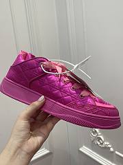 Dior Lavin Curl pink shoes - 4