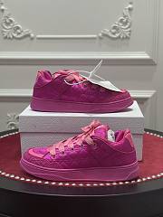 Dior Lavin Curl pink shoes - 3