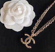 Chanel necklace 04 - 4