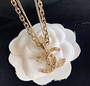 Chanel necklace 04 - 3