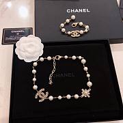 Chanel set ( necklace & bracelet) - 1