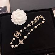 Chanel set ( necklace & bracelet) - 6