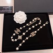 Chanel set ( necklace & bracelet) - 5