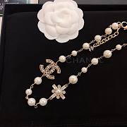 Chanel set ( necklace & bracelet) - 3