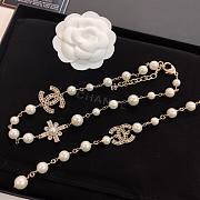 Chanel set ( necklace & bracelet) - 2