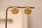 Chanel earings 005 - 6