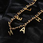 Chanel chain belt - 3