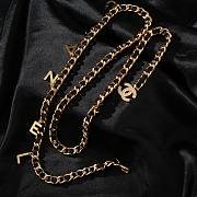 Chanel chain belt - 2