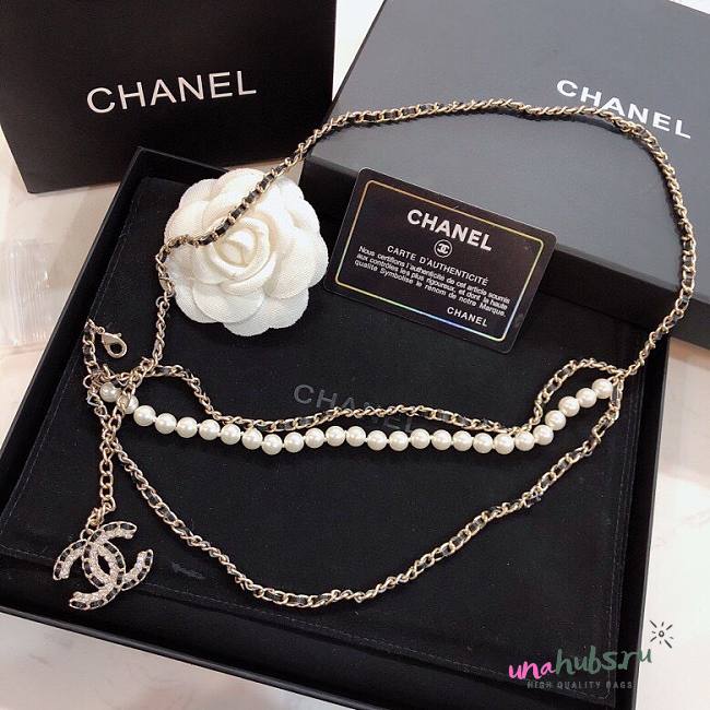 Chanel chain belt 02 - 1