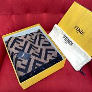 Fendi scarf wear 02 - 6