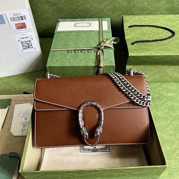Gucci brown dionysus bag