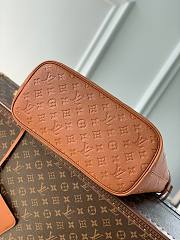 Louis Vuitton brown MM neverfull bag - 2