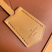 Louis Vuitton Alma BB brown bag - 2