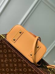 Louis Vuitton Alma BB brown bag - 6