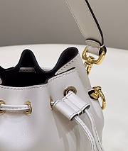 Fendi MON TRESOR white bag - 3