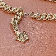 Versace chain gold belt - 4