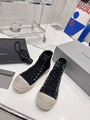 Balenciaga unisex dard blue sneaker  - 6