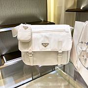Prada white shoulder bag - 1