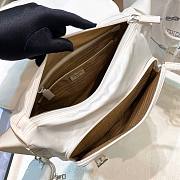 Prada white shoulder bag - 2