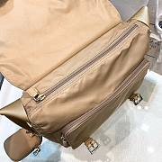 Prada beige shoulder bag - 6