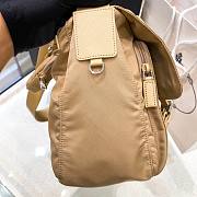 Prada beige shoulder bag - 4