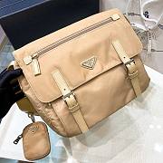 Prada beige shoulder bag - 2