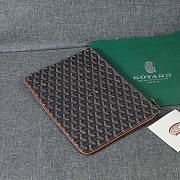 Goyard pouch black bag - 4