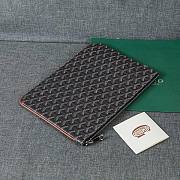 Goyard pouch black bag - 3