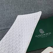 Goyard pouch white bag - 6