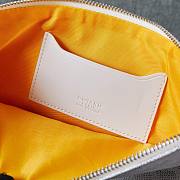 Goyard pouch white bag - 4