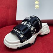 Dior Blue D- Wander Slide - 6