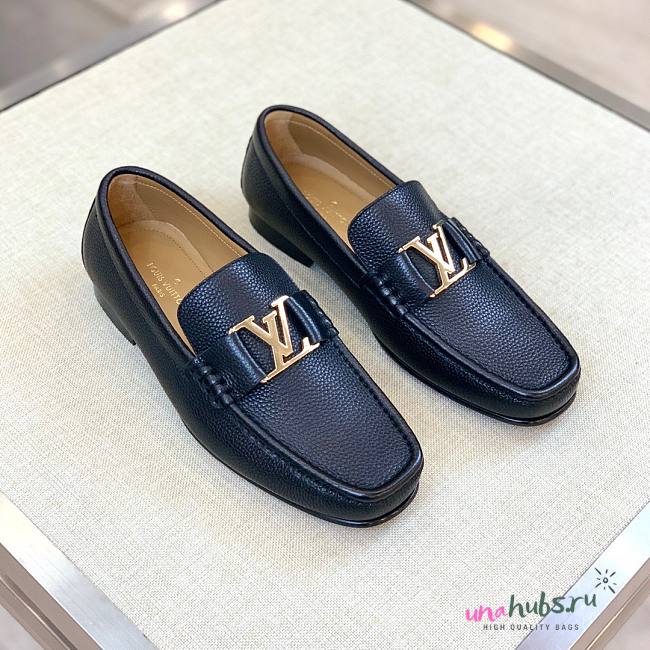 Louis Vuitton blue flat - 1