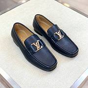 Louis Vuitton blue flat - 1