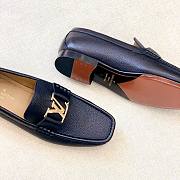 Louis Vuitton blue flat - 6