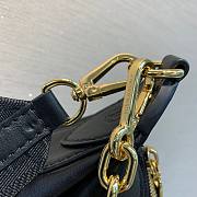 Louis Vuitton over the moon black bag - 6