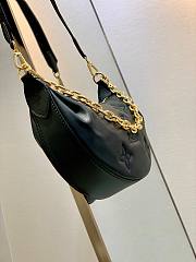 Louis Vuitton over the moon black bag - 5