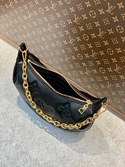 Louis Vuitton over the moon black bag - 4