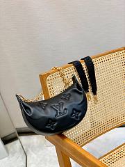 Louis Vuitton over the moon black bag - 3