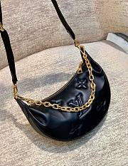 Louis Vuitton over the moon black bag - 2