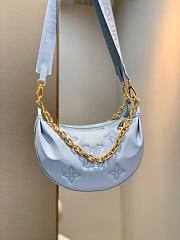 Louis Vuitton over the moon blue bag - 1