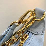 Louis Vuitton over the moon blue bag - 5