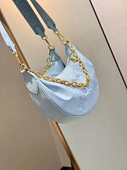 Louis Vuitton over the moon blue bag - 4