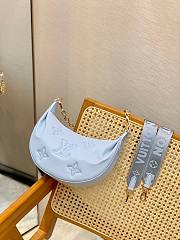 Louis Vuitton over the moon blue bag - 2