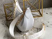 Louis Vuitton over the moon white bag - 6