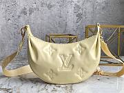 Louis Vuitton over the moon yellow bag - 2